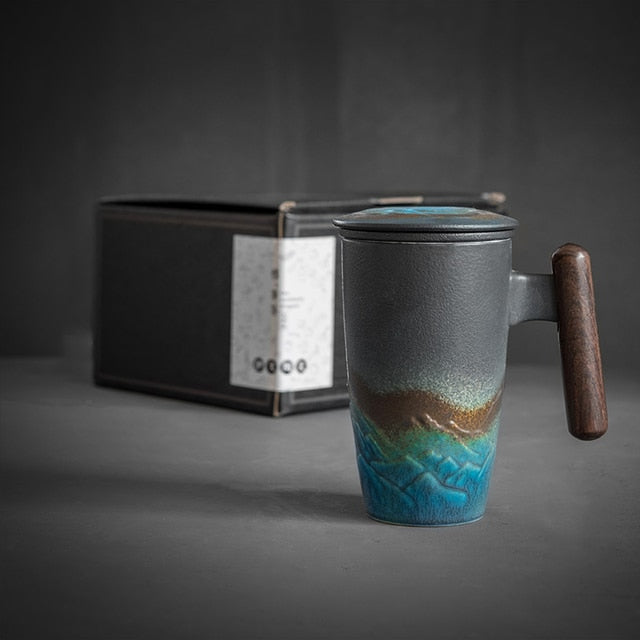 Ceramic Coffee Mug Set Home Solutions Maniac