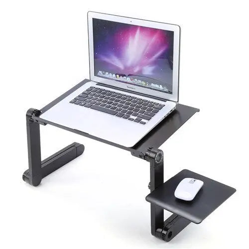 360 Degree Adjustable Laptop Desk Home Solutions Maniac