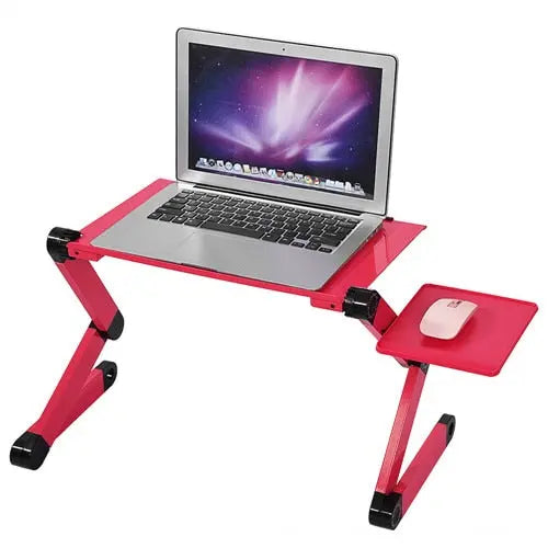 360 Degree Adjustable Laptop Desk Home Solutions Maniac