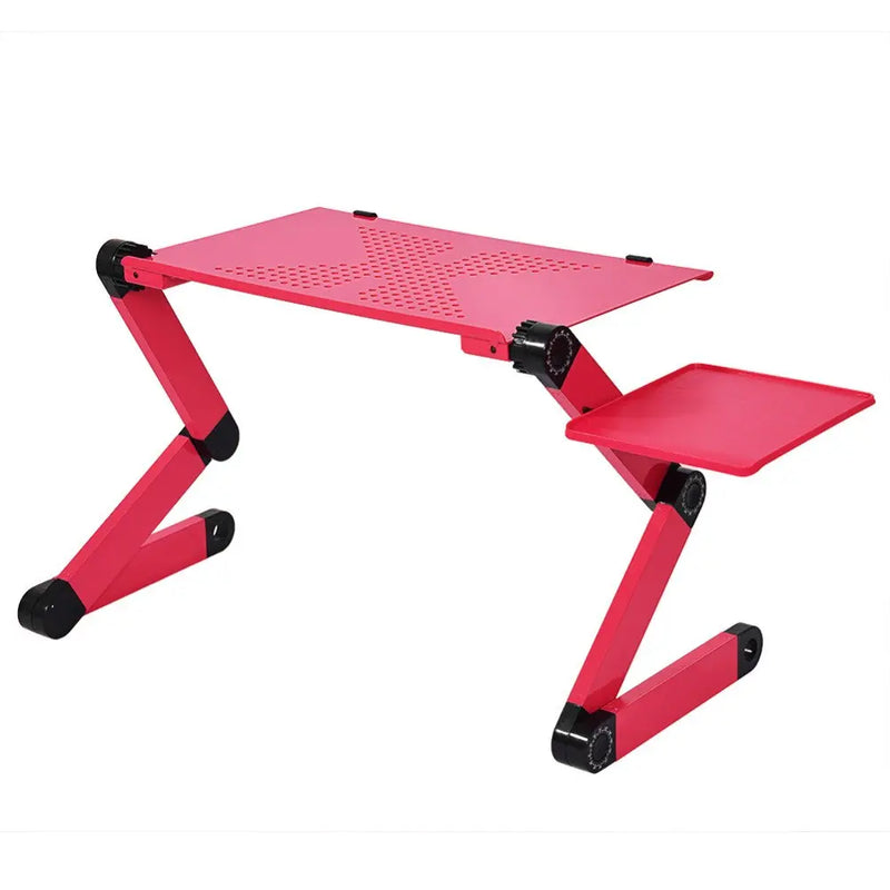 360 Degree Adjustable Laptop Desk Home Solutions Maniac