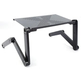 360 Degree Adjustable Laptop Desk Home Solutions Maniac