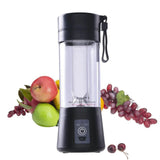 400ml Portable Juice Blender Home Solutions Maniac