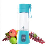 400ml Portable Juice Blender Home Solutions Maniac