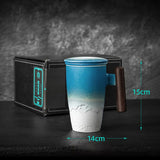 Ceramic Coffee Mug Set Home Solutions Maniac