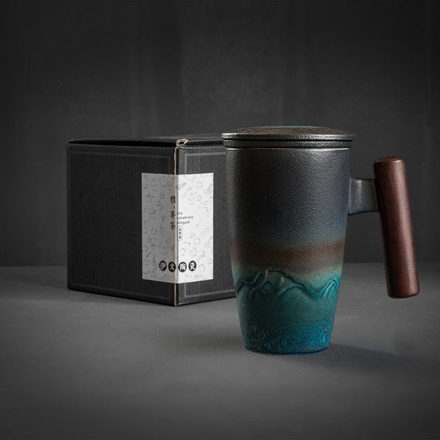 Ceramic Coffee Mug Set Home Solutions Maniac