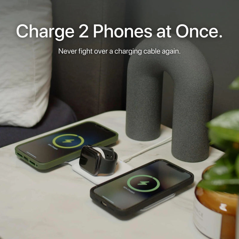 Tri Plug Charger Home Solutions Maniac