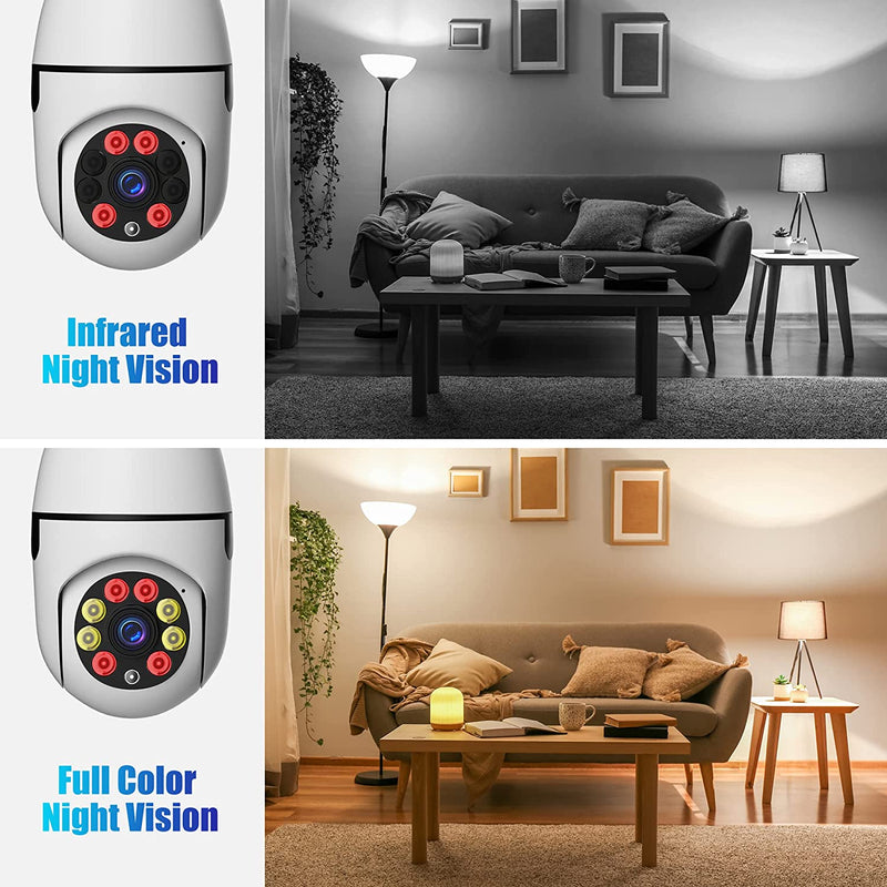 Panorama™ -Night Vision Security Camera Home Solutions Maniac