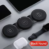 Tri Plug Charger Home Solutions Maniac