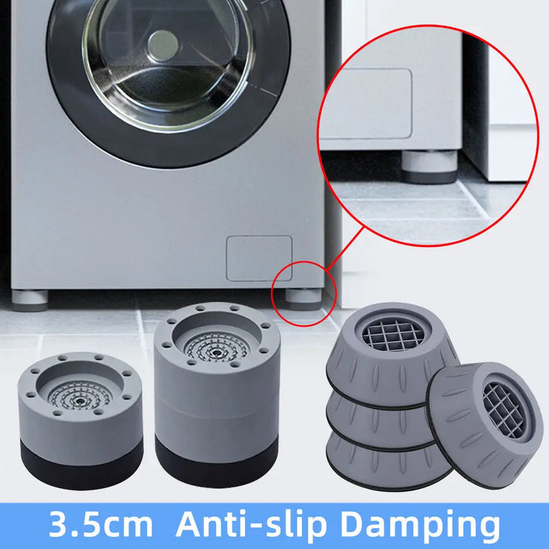 Anti Vibration for Washing Machine Home Solutions Maniac