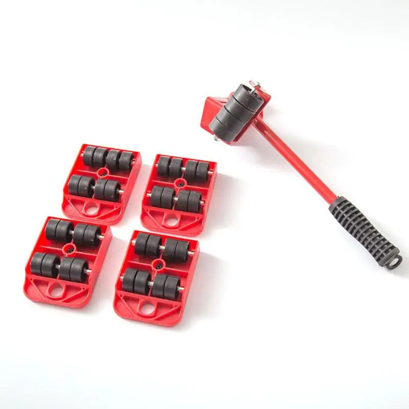 Easy Furniture Mover Tool Set Home Solutions Maniac