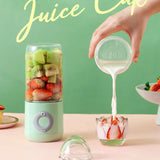 Portable Juicer Blender Home Solutions Maniac