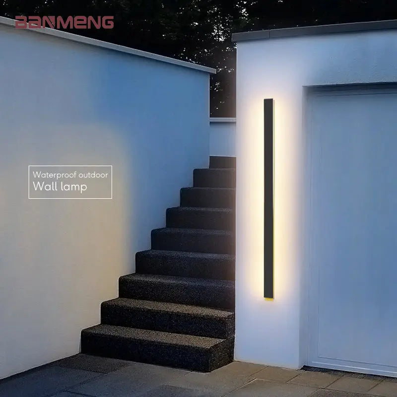 Waterproof Outdoor Wall Lamp Home Solutions Maniac