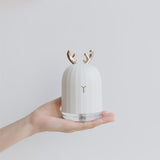 Mini Humidifier Deer Shape Home Solutions Maniac